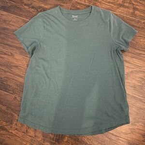 Madewell Softfade cotton tee